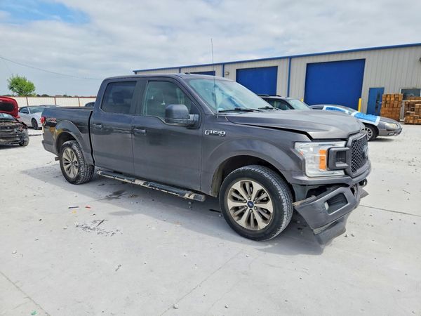 2018 FORD F150