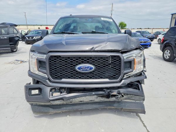 2018 FORD F150