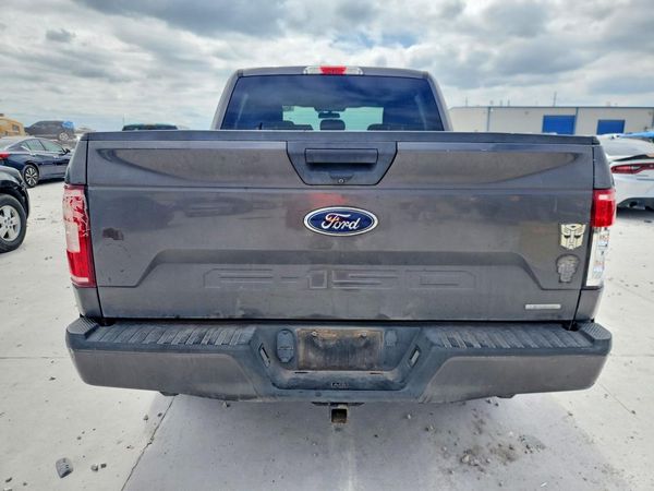 2018 FORD F150