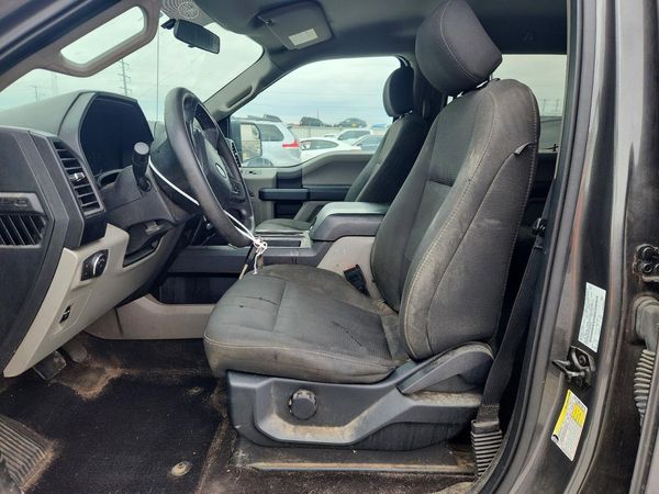 2018 FORD F150