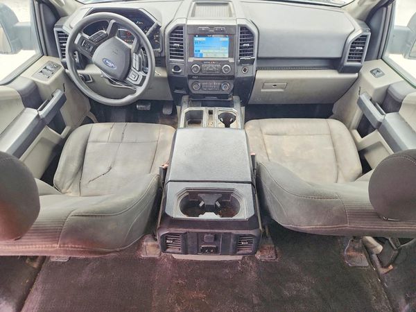 2018 FORD F150