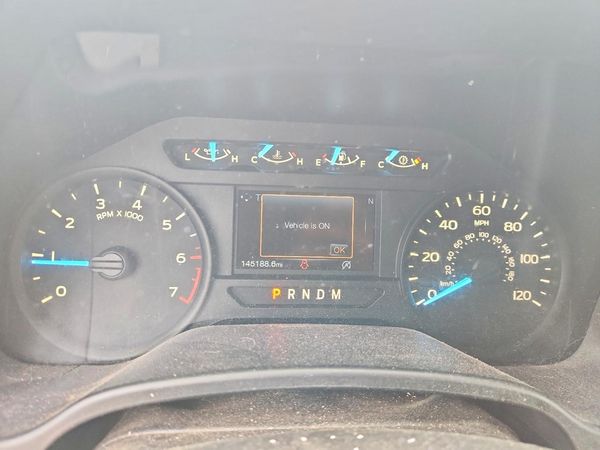 2018 FORD F150