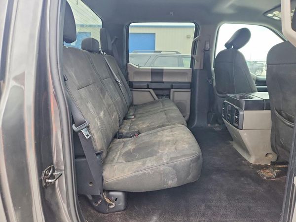 2018 FORD F150