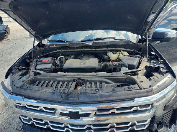 2022 CHEVROLET SILVERADO LTZ