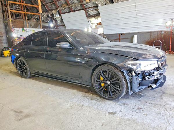 2018 BMW M5