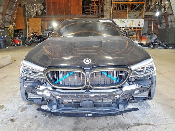 2018 BMW M5
