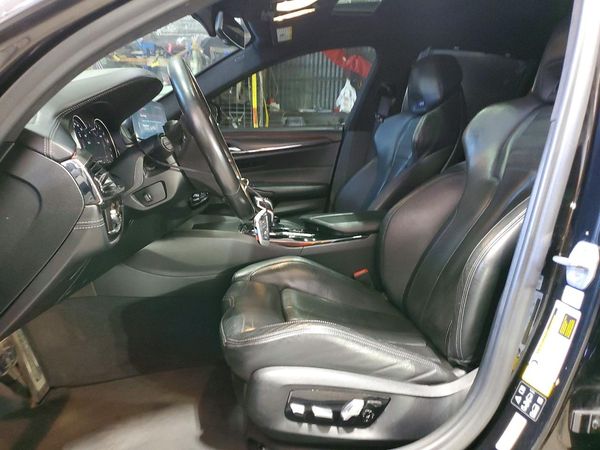 2018 BMW M5