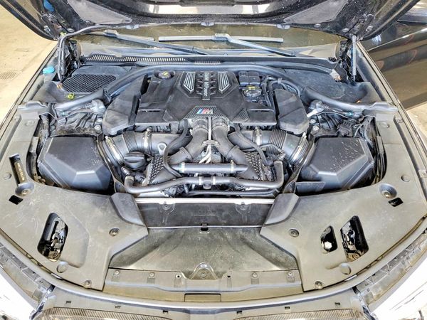 2018 BMW M5
