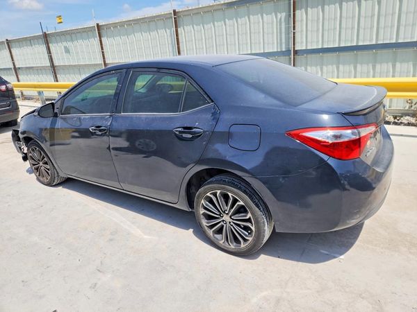 2014 TOYOTA COROLLA