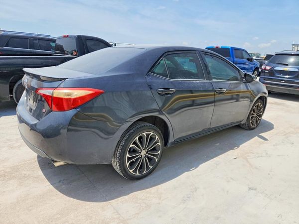 2014 TOYOTA COROLLA