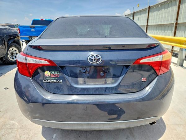 2014 TOYOTA COROLLA
