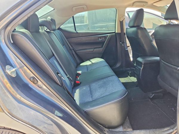 2014 TOYOTA COROLLA