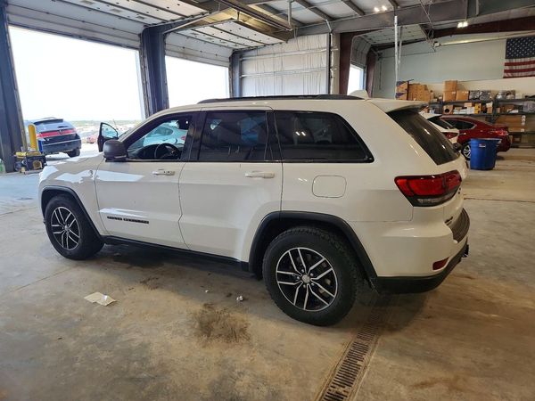 2018 JEEP GRAND CHEROKEE Trailhawk