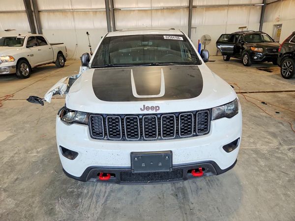 2018 JEEP GRAND CHEROKEE Trailhawk