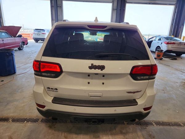 2018 JEEP GRAND CHEROKEE Trailhawk