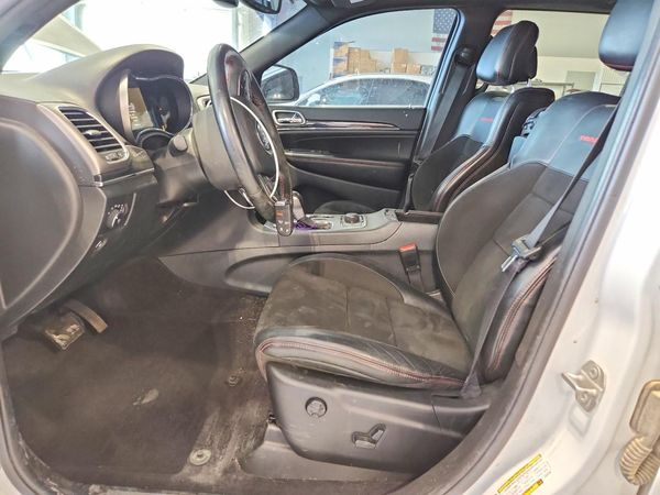 2018 JEEP GRAND CHEROKEE Trailhawk