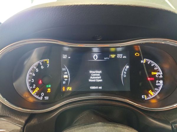 2018 JEEP GRAND CHEROKEE Trailhawk