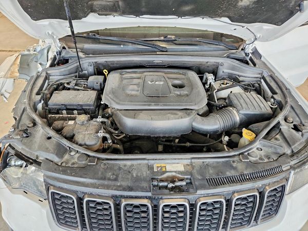 2018 JEEP GRAND CHEROKEE Trailhawk