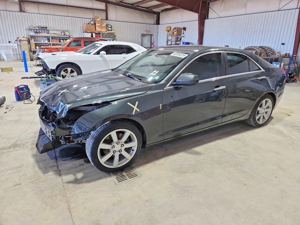 2016 CADILLAC ATS Standard