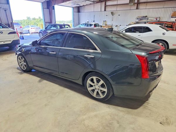 2016 CADILLAC ATS Standard