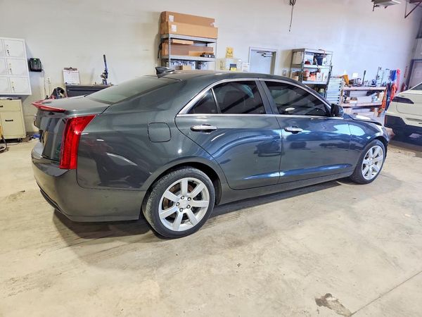 2016 CADILLAC ATS Standard