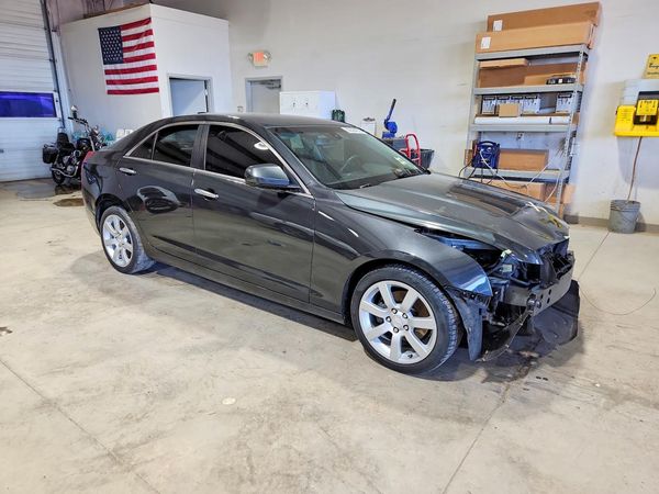 2016 CADILLAC ATS Standard