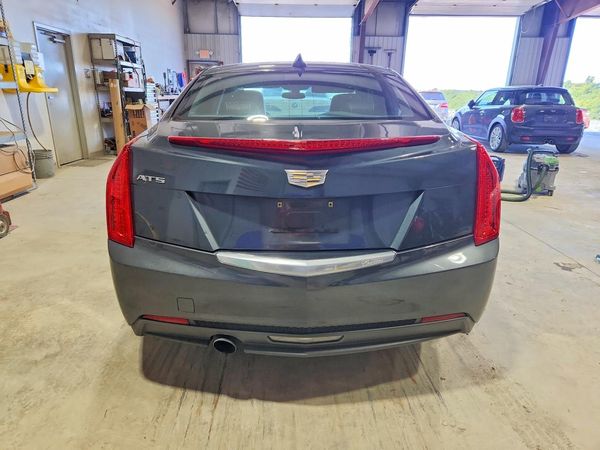 2016 CADILLAC ATS Standard