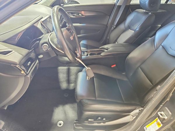 2016 CADILLAC ATS Standard