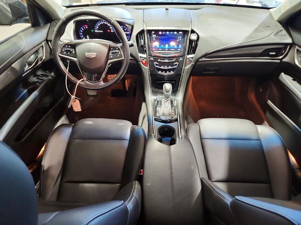 2016 CADILLAC ATS Standard