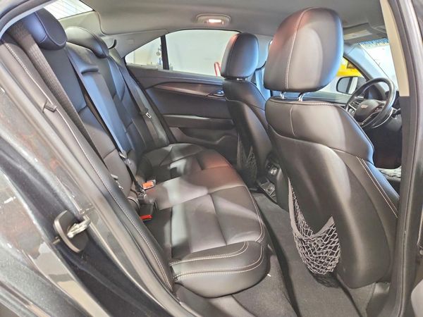 2016 CADILLAC ATS Standard