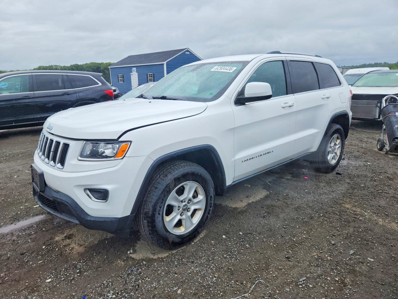 2015 JEEP GRAND CHEROKEE Laredo