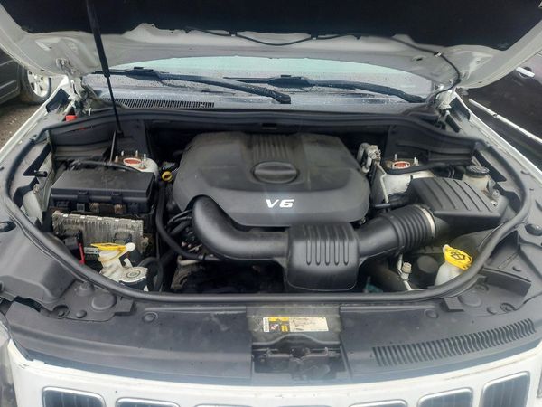 2015 JEEP GRAND CHEROKEE Laredo
