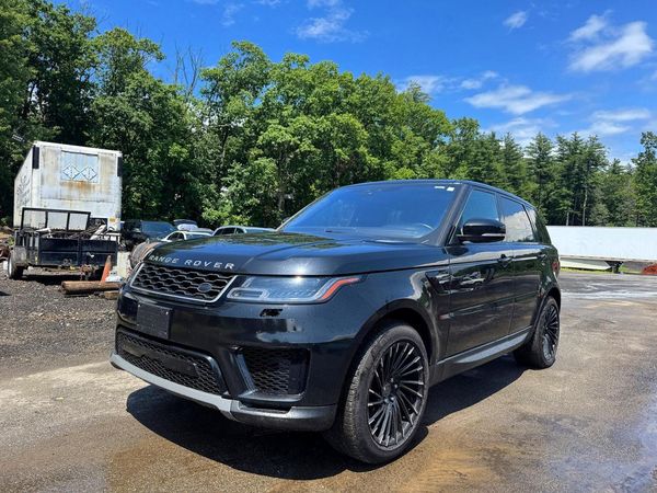 2018 LAND ROVER RANGE ROVER SPORT SE