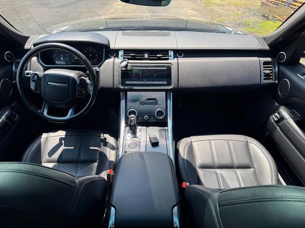 2018 LAND ROVER RANGE ROVER SPORT SE