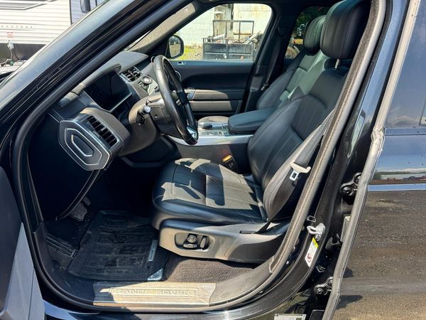 2018 LAND ROVER RANGE ROVER SPORT SE