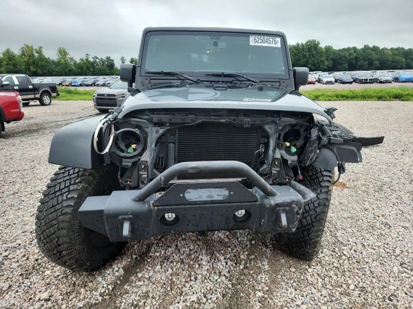 2016 JEEP WRANGLER UNLIMITED SPORT 4X4