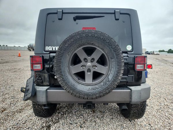 2016 JEEP WRANGLER UNLIMITED SPORT 4X4