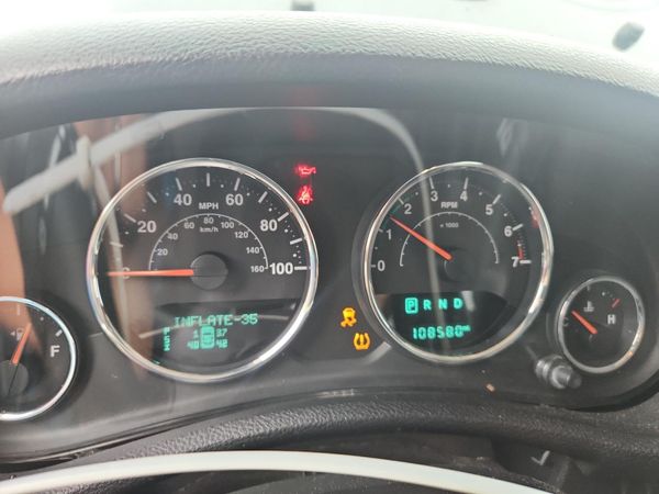 2016 JEEP WRANGLER UNLIMITED SPORT 4X4