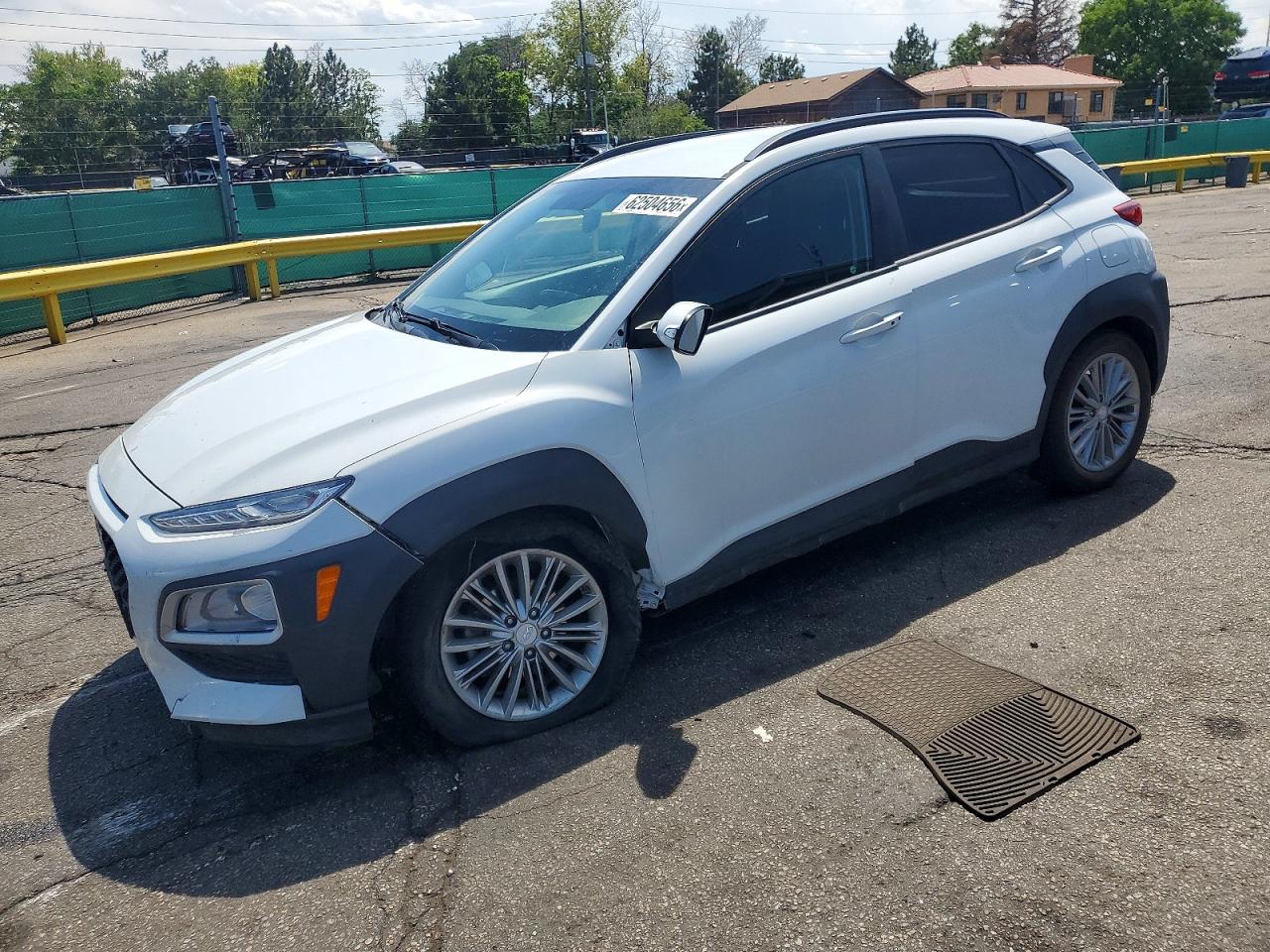 2018 HYUNDAI KONA