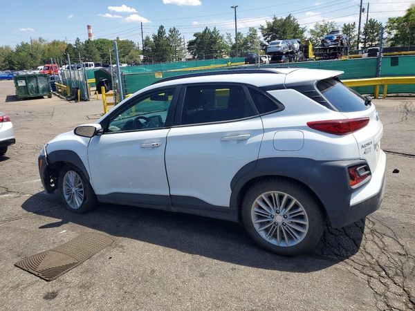 2018 HYUNDAI KONA