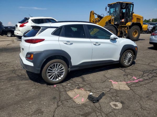 2018 HYUNDAI KONA