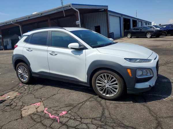 2018 HYUNDAI KONA