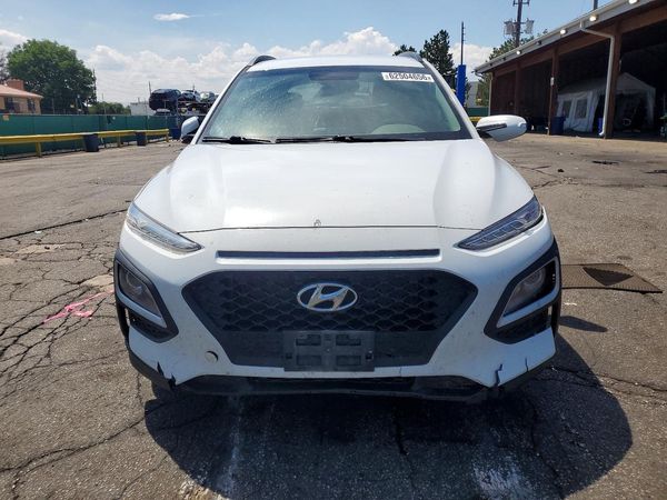 2018 HYUNDAI KONA