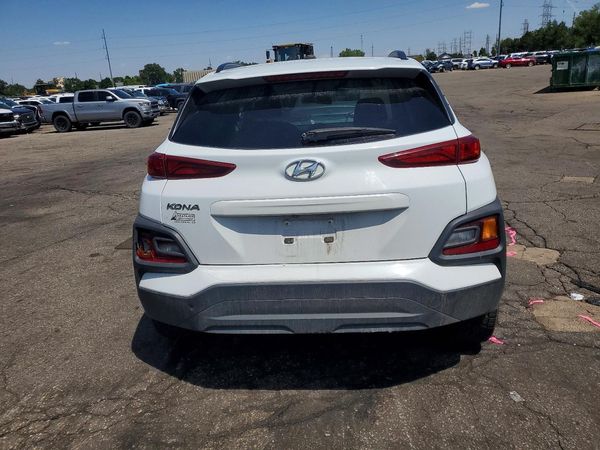 2018 HYUNDAI KONA