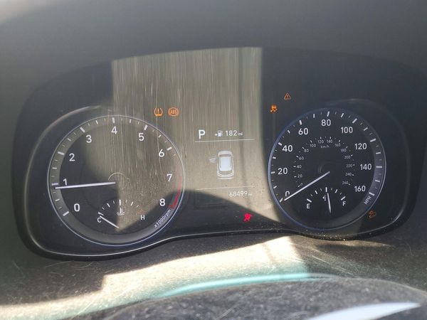 2018 HYUNDAI KONA