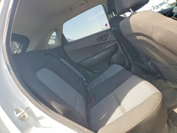 2018 HYUNDAI KONA