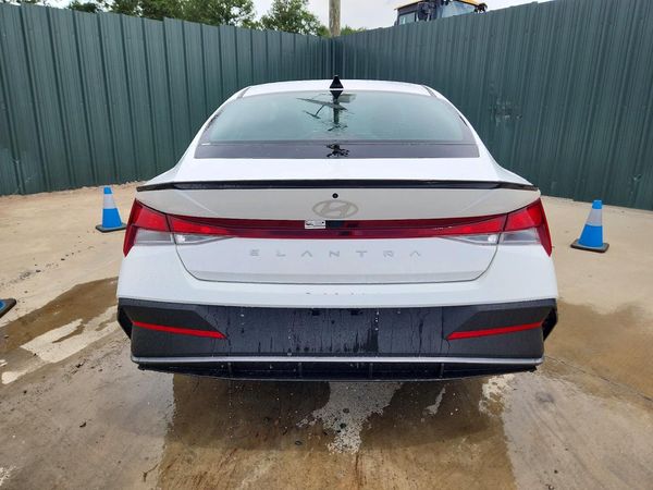 2026 HYUNDAI ELANTRA