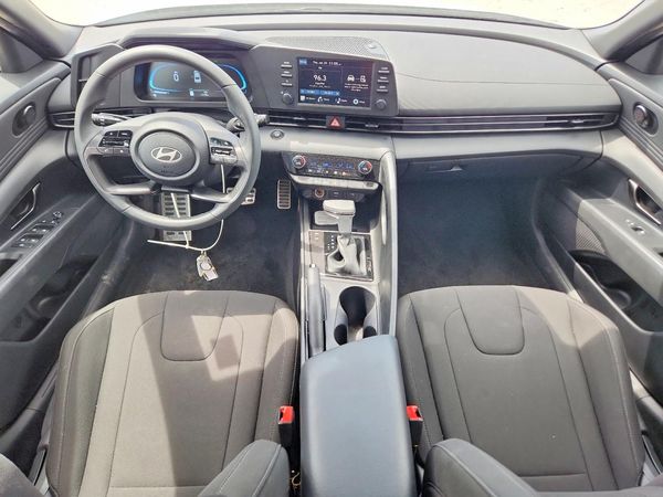 2026 HYUNDAI ELANTRA