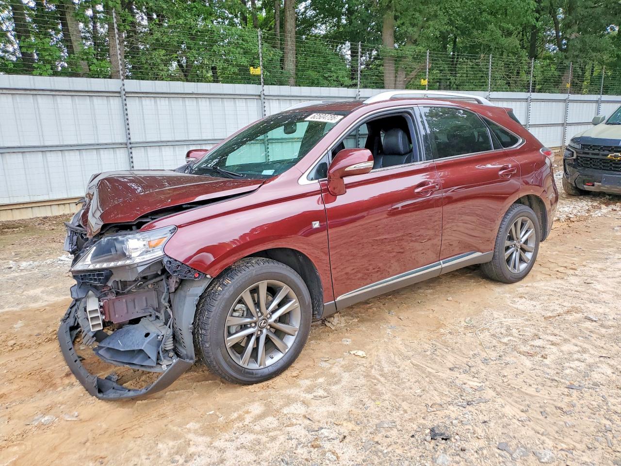 2014 LEXUS RX 350