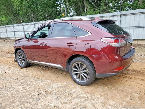 2014 LEXUS RX 350